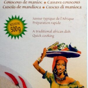 MARGUERITE ATTIEKE 500G