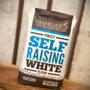 MARRIAGES SELF RAISING FLOUR 1.5KG