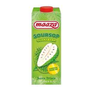 MAZA SOURSOP JUICE 1L