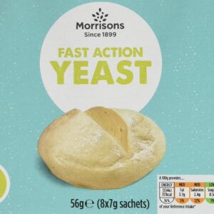 MCD YEAST 56G