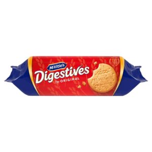 MCVITIES DIGESTIVE BISCUITS 360G