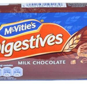 MCVITIES DIGESTIVES 266G