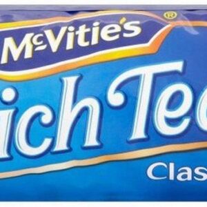 MCVITIES RICH TEA 300G