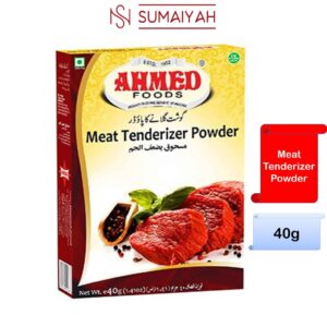 MEAT TENDERIZER POWDER 40G