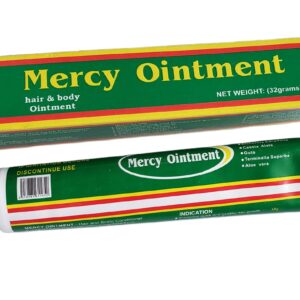 MERCY CREAM MEDIUM