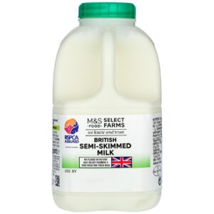MILK 568ML