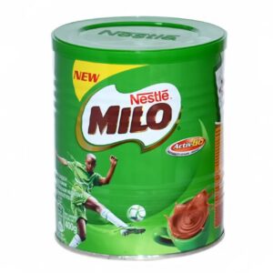 MILO TIN GH 400G