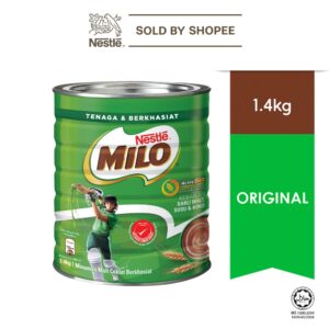 MILO TINS SG 1.4KG