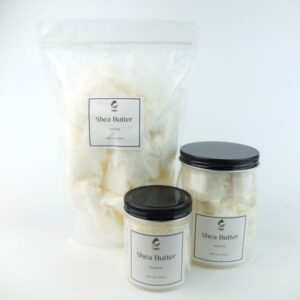 MIMO SHEA BUTTER WHITE 500G