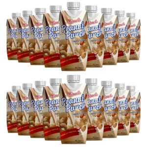 MIRACLE PEANUT PUNCH 330ML