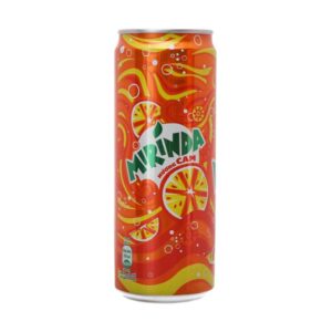 MIRINDA CAN 330ML