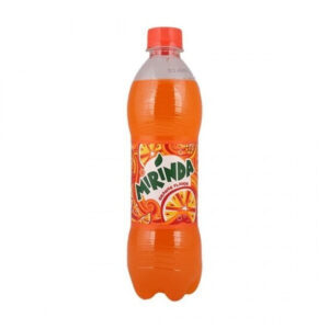MIRINDA ORANGE 500ML