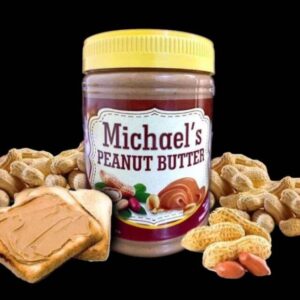 MK PEANUT BUTTER 1KG