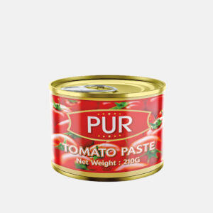MK TOMATO PASTE 210G