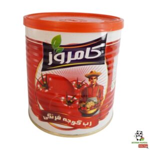 MK TOMATO PASTE 800G
