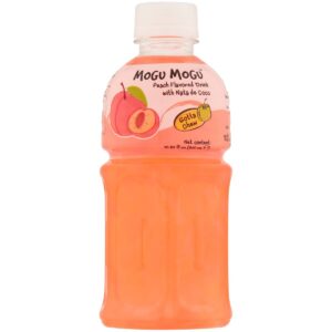 MOGU MOGU PEACH 320ML