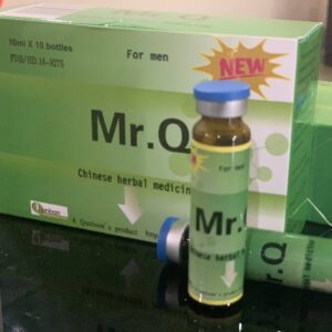 MR Q. HERBAL MEDICINE
