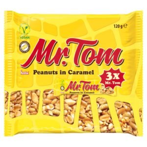 MR TOM PEANUTS 40G