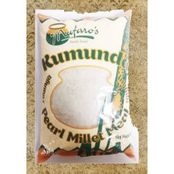 MUFARO PEARL MILL MEAL 1KG