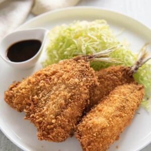 NAA FRIED JACK MACKEREL