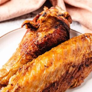 NAA FRIED TURKEY WINGS