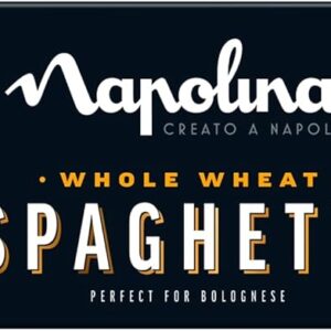 NAPOLINA SPAGHETTI 500G