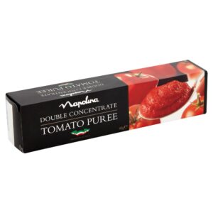 NAPOLINA TOMATO PUREE 142G