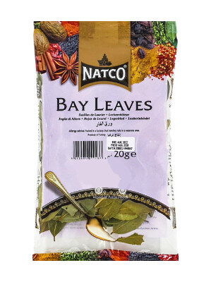 NATCO BAY LEAVES 20G