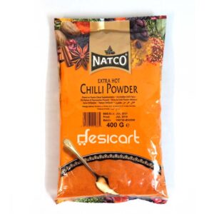 NATCO CHL PWD EX HOT 400G