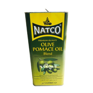 NATCO OLIVE POMACE OIL 5LR