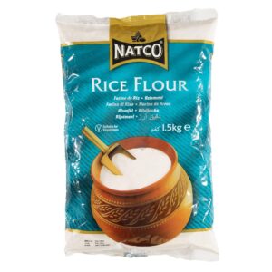 NATCO RICE FLOUR 1.5KG