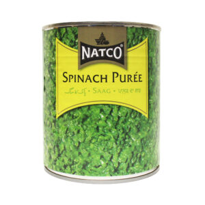 NATCO SPINACH PUREE 795G