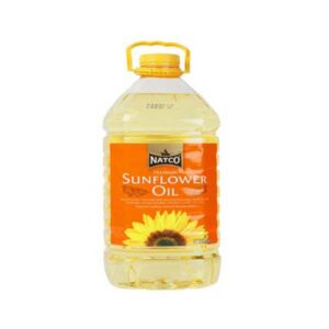 NATCO VEGETABLE OIL 5L