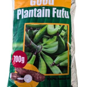 NATURAL VILLAGE PLANTAIN Fufu 700G