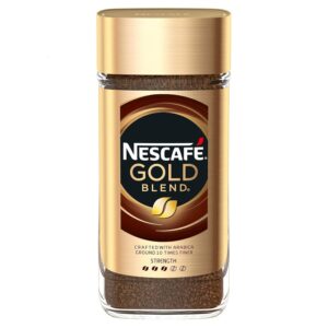 NESCAFE GOLD BLEND 200G
