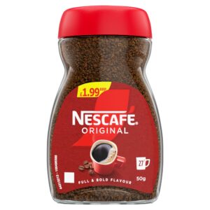 NESCAFE ORIGINAL 50G