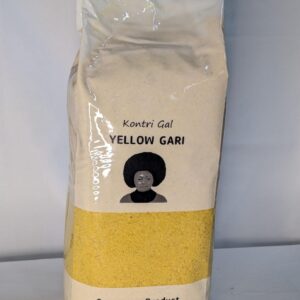 NIYIS YELLOW GARI 2KG