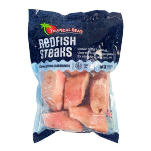 NOXY REDFISH STEAKS 1KG