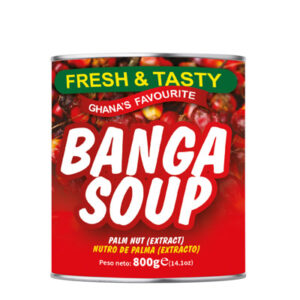 NT BANGA SOUP 800G
