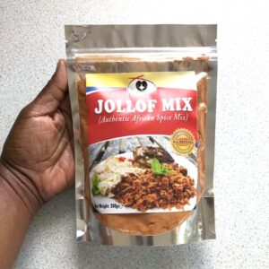 NT SPICY JOLLOF SSNG 200G