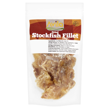 NT STOCKFISH FILLET 100G