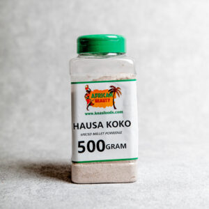 OBATANPA HAUSA KOKO 500G