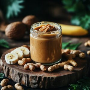 OBATANPA PEANUT BUTTER LG