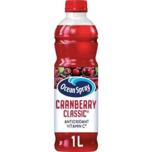 OCEAN SPRAY CRANBERRY CL 1L
