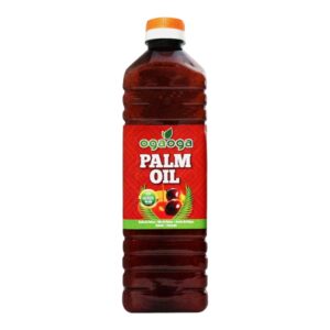 OGA OGA PALM OIL 2L