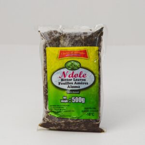 OGAOGA NDOLE BITTER LV. PROMO 500G +100G