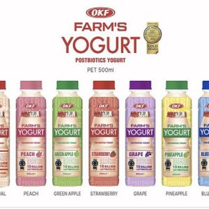 OKF FARMS YOGHURT 500ML