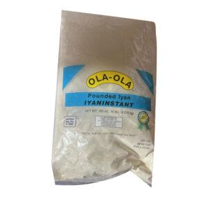 OLA OLA POUNDED YAM 4.5KG