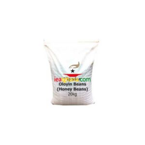 OLOYIN BEANS (HONEY BEAN) 20KG