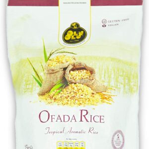 OLU OLU OFADA RICE 1.5KG
